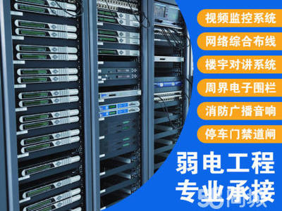 專業監控安裝與網絡工程服務 成都地區一站式解決方案